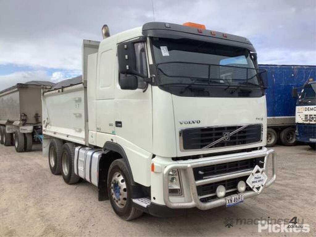 Buy Used Volvo FH16 Tipper Trucks in , - Listed on Machines4u