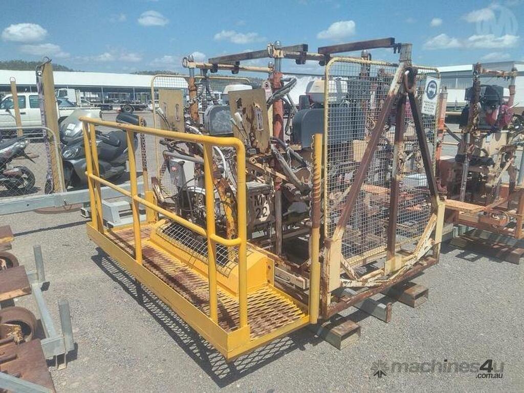 Used Shifang Chinese Tamper Shifang Chinese Tamper Xydtc Plate