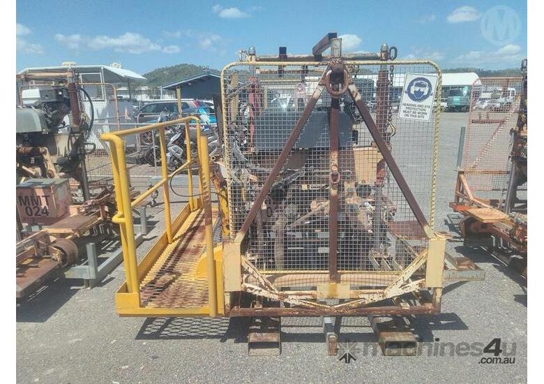 Used Shifang Chinese Tamper Shifang Chinese Tamper Xydtc Plate