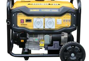 MACFARLANE - 8.9kW DeWalt Petrol Generator with Electric Start MACFARLANE - 8.9kW DeWalt Petrol Generator with Electric Start