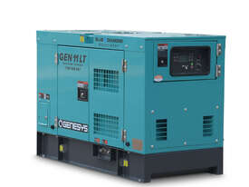 11 kVA Diesel Generator 415V - 3 Phase - picture0' - Click to enlarge