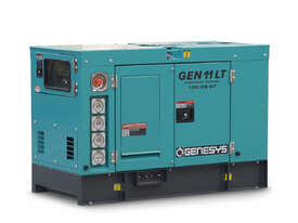 11 kVA Diesel Generator 415V - 3 Phase - picture0' - Click to enlarge