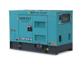 11 kVA Diesel Generator 415V - 3 Phase - picture1' - Click to enlarge
