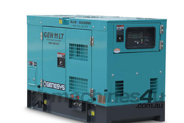 11 kVA Diesel Generator 415V - 3 Phase