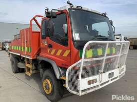 2000 Isuzu FTS750 - picture0' - Click to enlarge