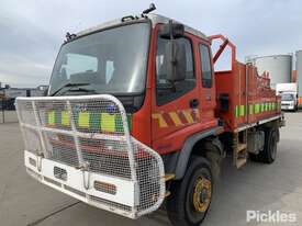 2000 Isuzu FTS750 - picture0' - Click to enlarge