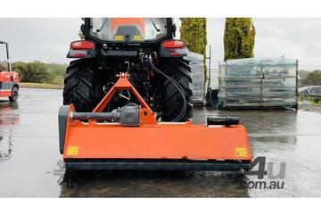 TRIDENT FLAIL MOWER 175CM (HYDRAULIC SIDE SHIFT) for sale