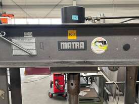 Hydraulic press MATRA - PP 40 - picture1' - Click to enlarge