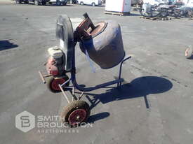 EASYMIX PETROL CEMENT MIXER - picture0' - Click to enlarge