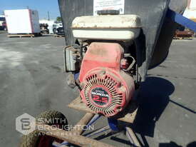 EASYMIX PETROL CEMENT MIXER - picture2' - Click to enlarge