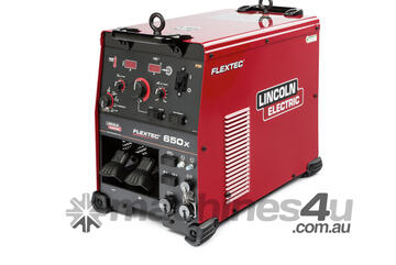 Lincoln Electric Lincoln Flextec 650x K3533-1 Lincoln Electric Lincoln Flextec 650x K3533-1