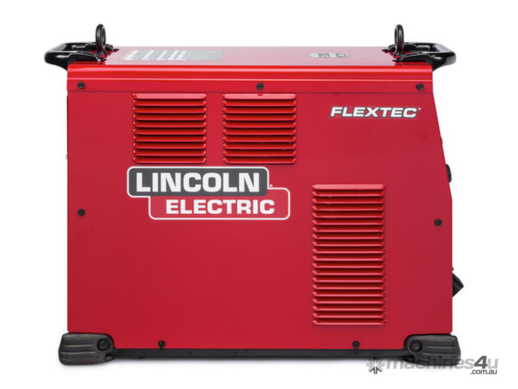New 2022 lincoln electric FLEXTEC 650X MultiProcess Welders in