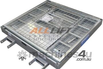 Forklift Work Platform