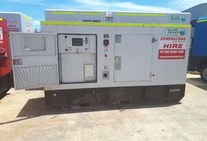 200KVA Standby Series Generator powered by a Cummins