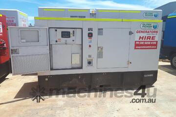 200KVA Standby Series Generator powered by a Cummins