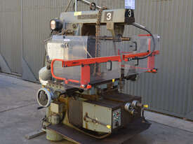 PACIFIC FU-2 Universal Horizontal Milling Machine Mill - picture0' - Click to enlarge