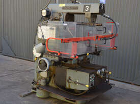 PACIFIC FU-2 Universal Horizontal Milling Machine Mill - picture1' - Click to enlarge