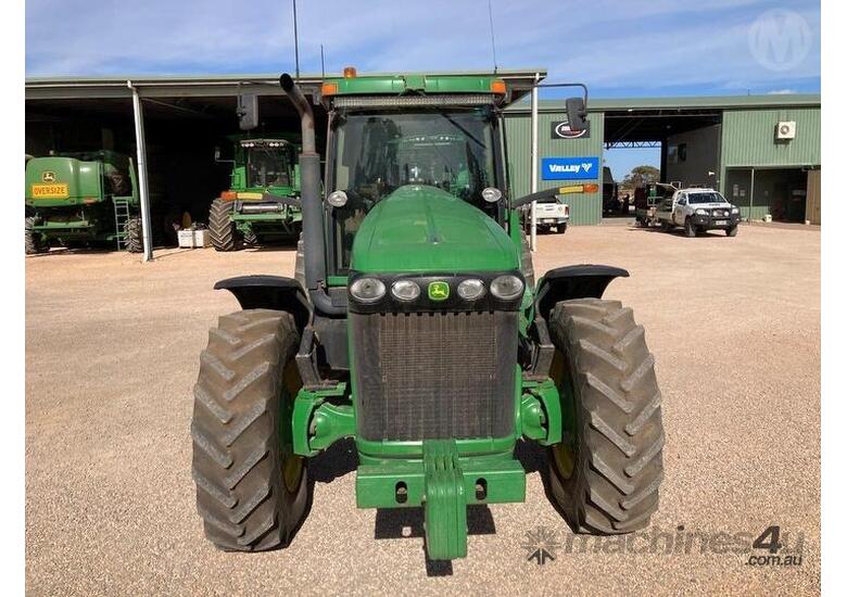 Used John Deere John Deere 8120 4WD Tractors 200+hp in , Listed on