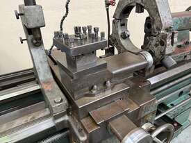 Used TOS 630 x 2000mm Lathe - picture2' - Click to enlarge