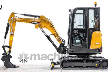 SANY 2.8T Excavator/Digger Package