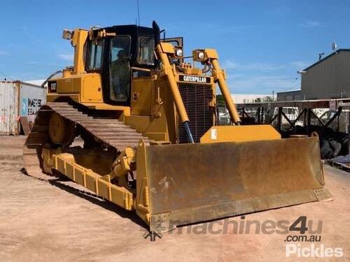 2011 Caterpillar D6T LGP