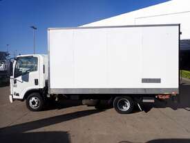 2014 ISUZU NPR 200 - Pantech trucks - Tail Lift - picture0' - Click to enlarge