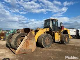 2012 Caterpillar 980H - picture0' - Click to enlarge
