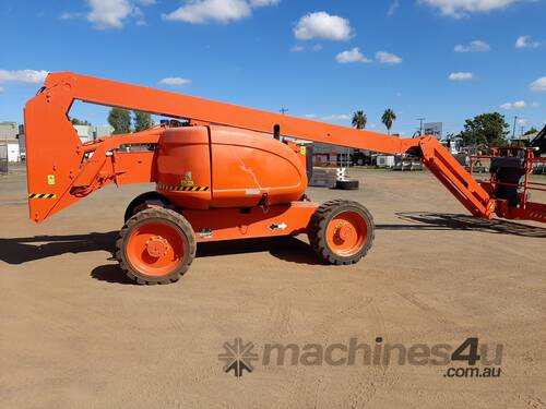 JLG 600AJ Diesel K/Boom 4WD