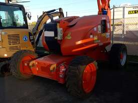 JLG 600AJ Diesel K/Boom 4WD - picture0' - Click to enlarge