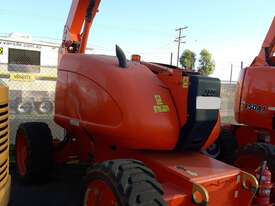 JLG 600AJ Diesel K/Boom 4WD - picture1' - Click to enlarge