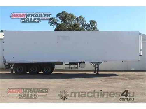 FTE Semi 40FT Refrigerated Pantech