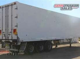 FTE Semi 40FT Refrigerated Pantech - picture0' - Click to enlarge