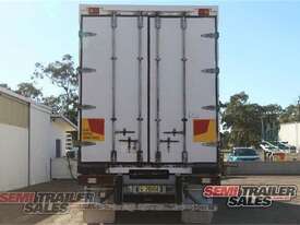 FTE Semi 40FT Refrigerated Pantech - picture1' - Click to enlarge