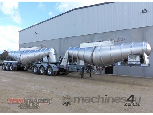 Marshall Lethlean B/D Combination Chemical Tanker Set