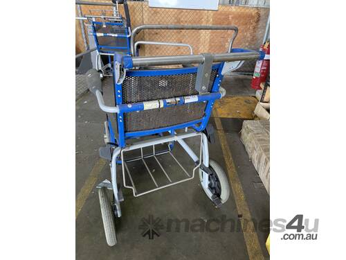 2019 SPECIALMOBILITY Wheelchair