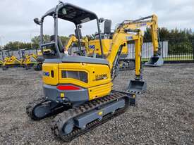 XCMG 2.7t MINI EXCAVATOR *IN STOCK* - picture0' - Click to enlarge