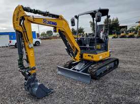 XCMG 2.7t MINI EXCAVATOR *IN STOCK* - picture0' - Click to enlarge