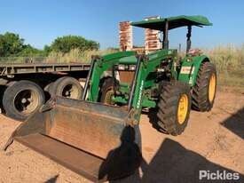 2014 John Deere 5065E - picture0' - Click to enlarge