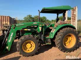 2014 John Deere 5065E - picture1' - Click to enlarge