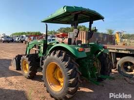 2014 John Deere 5065E - picture2' - Click to enlarge