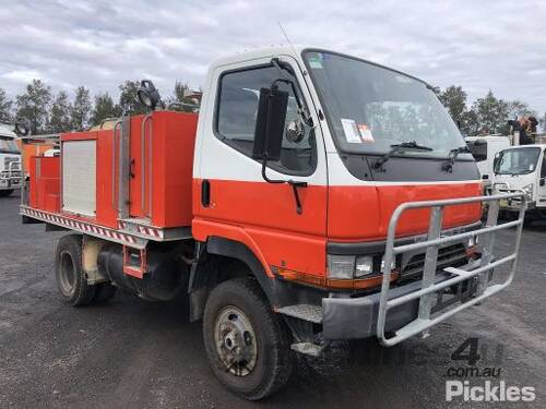 1997 Mitsubishi Canter