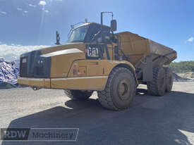 Caterpillar 740B Articulated Dump Truck  - picture0' - Click to enlarge