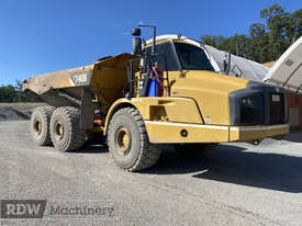 Caterpillar 740B Articulated Dump Truck  - picture1' - Click to enlarge