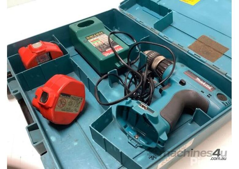 Used cordless drill Power Drills in , Listed on Machines4u