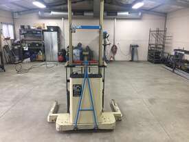 Crown Walkie Stacker  - picture0' - Click to enlarge