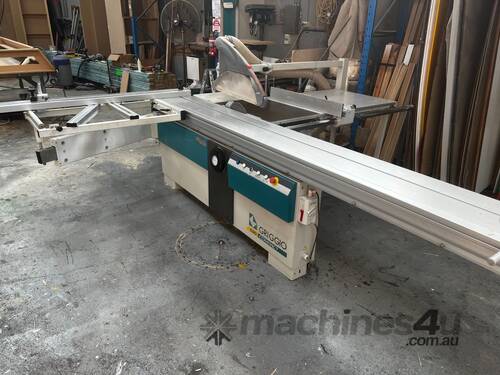 Panel Saw  Griggio C30    3200mm table length