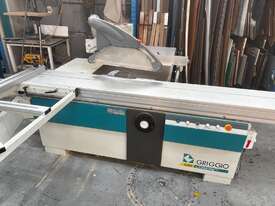 Panel Saw  Griggio C30    3200mm table length - picture1' - Click to enlarge