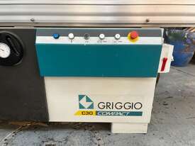 Panel Saw  Griggio C30    3200mm table length - picture2' - Click to enlarge