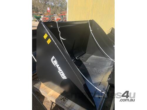 Manitou CBA 2500/4000L HC Bucket