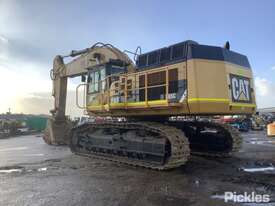 2008 Caterpillar 365C L - picture2' - Click to enlarge